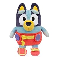 Bluey S13 Plush Dress & Play Baby Bluey