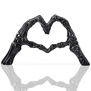 Lccckblackhandgesturedeskstatuesloveornamentsskullcouplestatuecreativeweddinghomedesktopdecorheartshapehandfigurinesforlivingroomshelfcoffeetablecenterpiece Urban Country Home Decor Lccck black hand gesture desk statues love ornamentsskull couple statue creative wedding home desktop decorheart shape hand figurines for living room shelf coffee table centerpiece urban country home decor