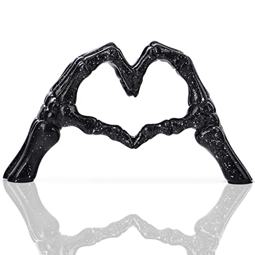 Lccckblackhandgesturedeskstatuesloveornamentsskullcouplestatuecreativeweddinghomedesktopdecorheartshapehandfigurinesforlivingroomshelfcoffeetablecenterpiece Urban Country Home Decor Lccck black hand gesture desk statues love ornamentsskull couple statue creative wedding home desktop decorheart shape hand figurines for living room shelf coffee table centerpiece urban country home decor