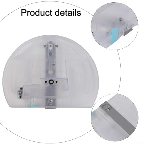 Réservoir d'eau pour Yeedi Cube Wet Plus pour réparer le manque d'eau - 7