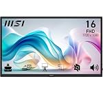 MSI – MSI PRO MP165A E6 15.6-Inch FHD Portable Monitor, 1920x1080 