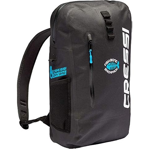Cressi Fishbone Dry Backpack Mochila Impermeable Cover