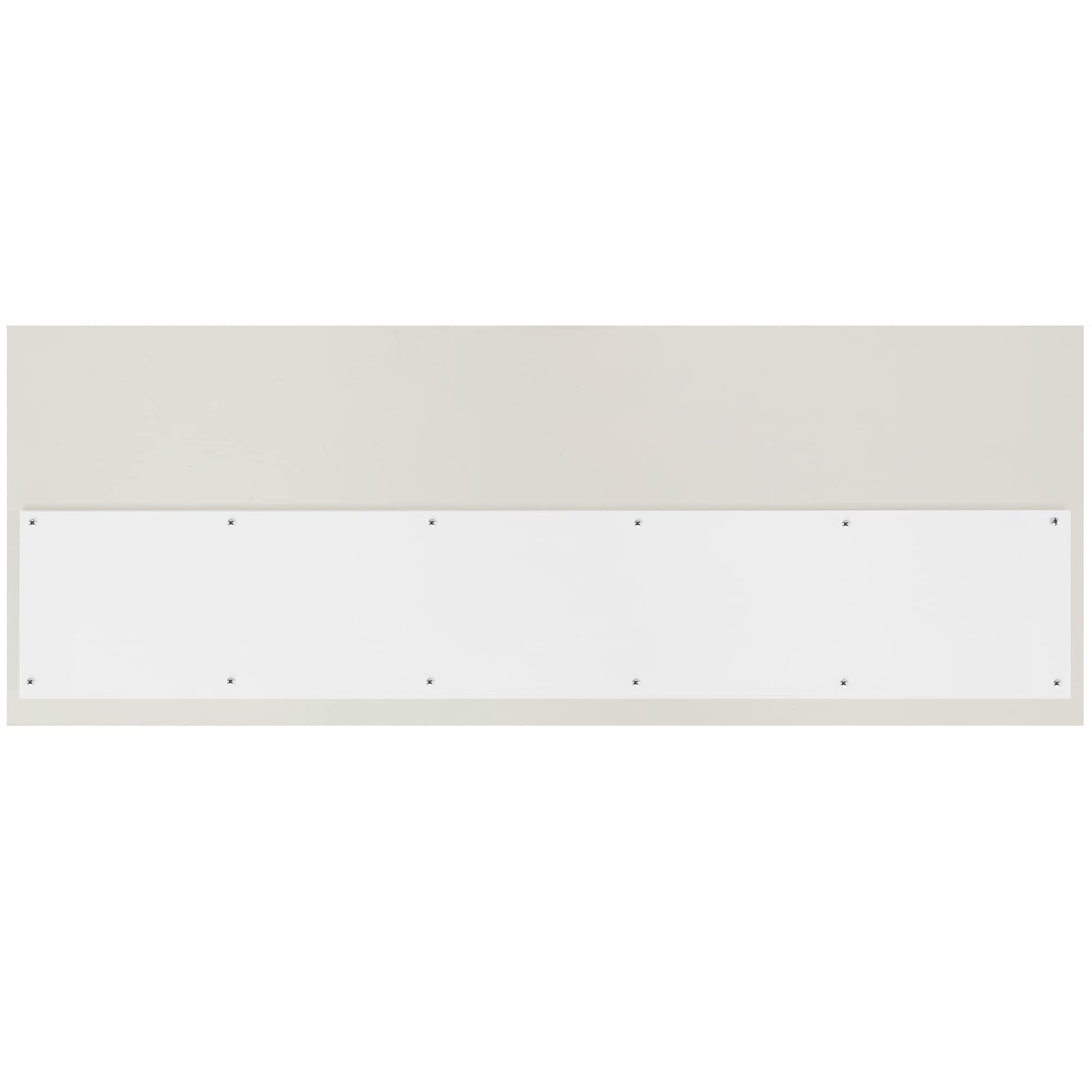 White Plastic Kick Plates For Doors at Lou Norman blog