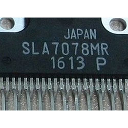 SLA7078MRT SLA7078MR ZIP23 2PCS