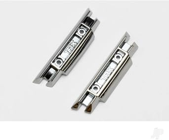 Traxxas 7135 Front and Rear Bumpers, 1/16 Scale