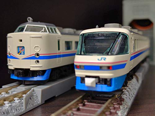 トミックス tomix 92778 JR 485系特急電車（スーパー雷鳥）基本セットのサムネイル