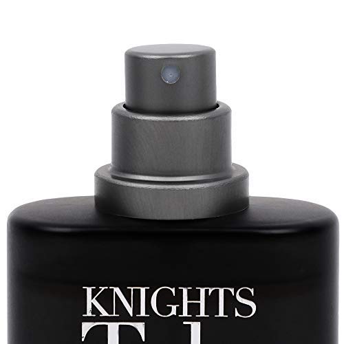 Image of MINISO Knights Tale Eau De Toilette for Men (Black）