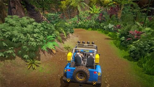 Dinosaurs Mission Dino Camp Playstation 5