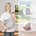 Imagen de AUYAO Fular Portabebe, Lateral Ajustable