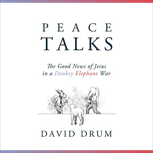 Peace Talks by David Drum episode artwork