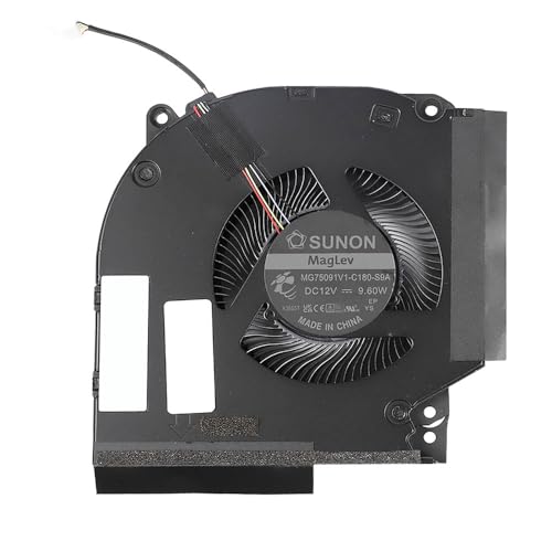 Replacement GPU Fan MG75091V1-C180-S9A DC12V 9.60W