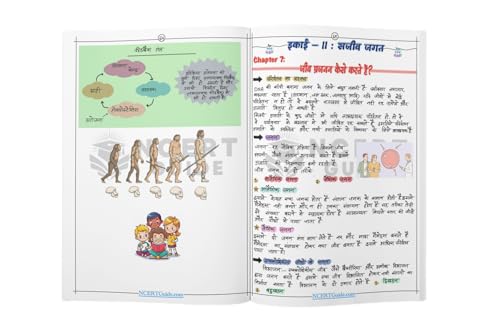 Image of Class 10 Science (Vigyaan) Short Notes 2026-27 | Handwritten Colorful Revision Book | CBSE NCERT Quick Guide for Physics, Chemistry & Biology