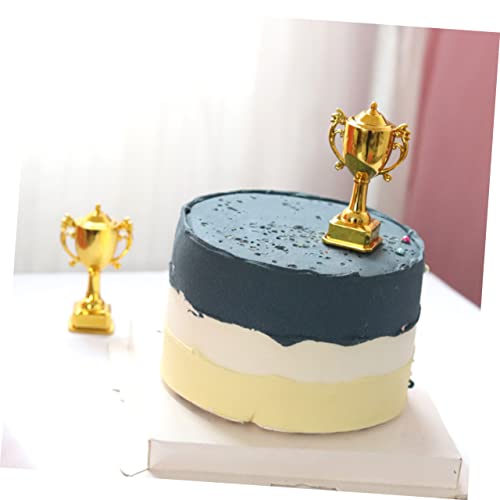BESPORTBLE 16 Pçs Adereços De Decoração Primeira Decoração Prêmios Celebração Da Competição Troféu C