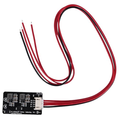 3S Active Balancer Board 1.2A Lifepo4 Lipo Li-Ion Batteria al Litio Modulo Equalizzatore di Trasferimento di Energia3S