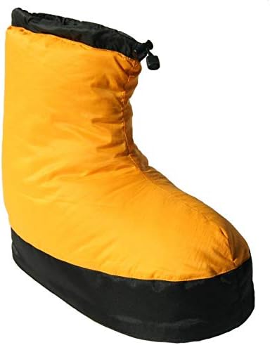 mountaineering booties
