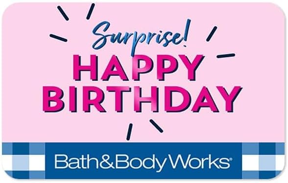 Bath & Body Works eGift Card