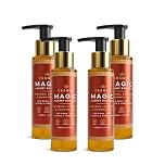 Besque Magic Body Oil, 100ml, After Shower Body Oil For Women, Hydrating Skin Care For Full Body That Plumps, Tightens, and Firms Skin With Natural Ingredients, Luxury Spa Gifts