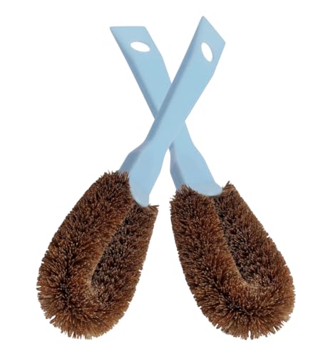 KUDOS.JP Sneaker Shoe Cleaning Brush Set (2 pcs)