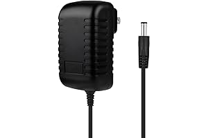 AC/DC Adapter for Casio CDP130 Music Keyboard Instrument,12V