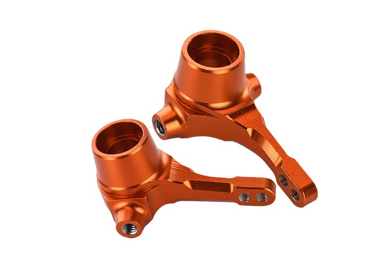 Tamiya GF01 & TL01 Upgrade Parts Aluminum Front Knuckle Arm Set