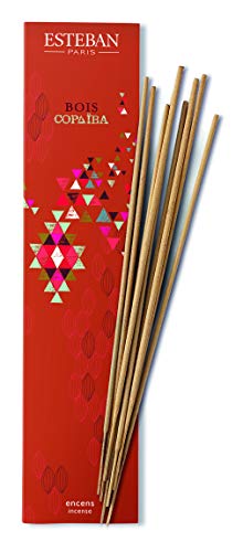 Bois Copaiba - Bamboo Incense 20 Sticks