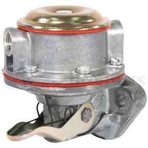 Compatible with Case-IH, David Brown Tractor Fuel Lift Transfer Pump Part No: K311939, K944997, VPD3018, AMK311939, HAK311939, 113305, 1703-3001