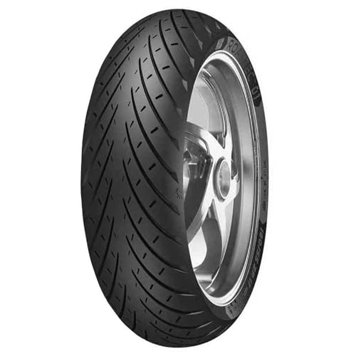 Pneu Metzeler 180/55 ZR17 Roadtec 01 à grip maximal sous la pluie
