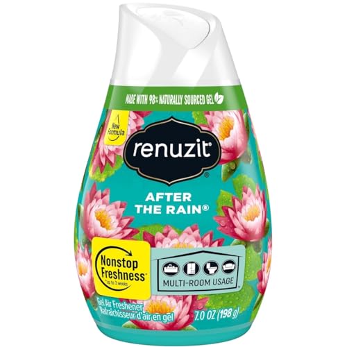 Image of Renuzit Adjustables Air Freshener, After The Rain, 7 Ounce