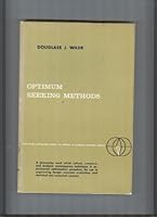 Optimum Seeking Methods 0136382398 Book Cover