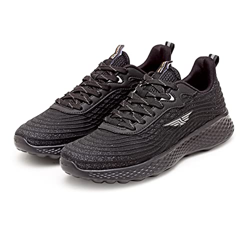 Image of Red Tape Walking Sports Shoes for Men | Soft Cushioned Insole, Slip-Resistance, Dynamic Feet Support, Arch Support & Shock Absorption