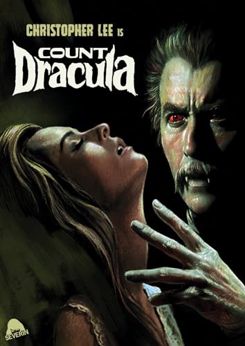 Count Dracula (Blu-ray)