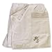 Produktbild Möve Wellness Sauna-Kilt Monogramm Bestickt Natur 869 Chenille-Biesen