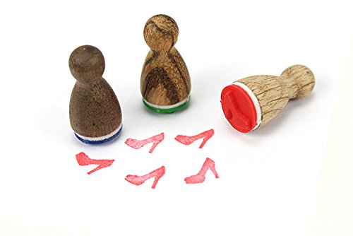 Preisvergleich Produktbild Stemplino Mini Stempel Highheel