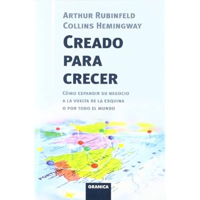 Creado para crecer