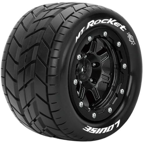 L-T3328SB Louise Tires & Wheels MT-ROCKET Maxx Soft Black (MFT) (2)