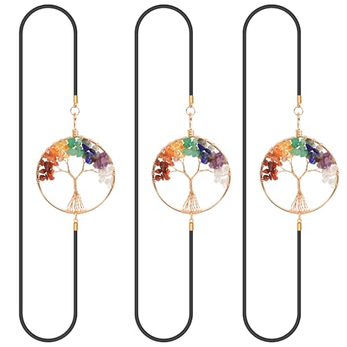 Marcapaginas 3 Piezas Marcapaginas Personalizado con Patrón de