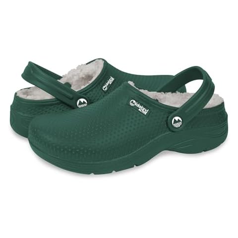 Lakeland Active Women's Fleece-Lined Clogs Cover