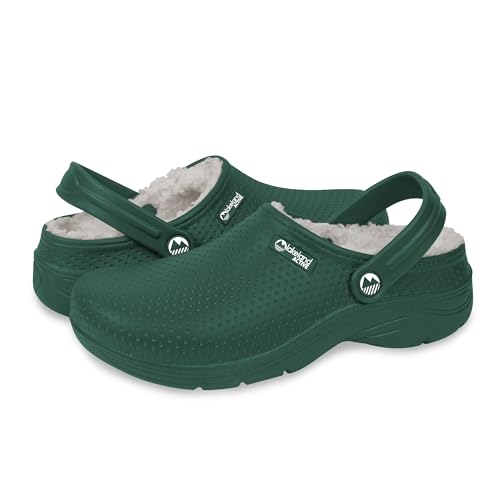 Sabots en polaire femme Lakeland Active pour ne plus avoir froid aux pieds