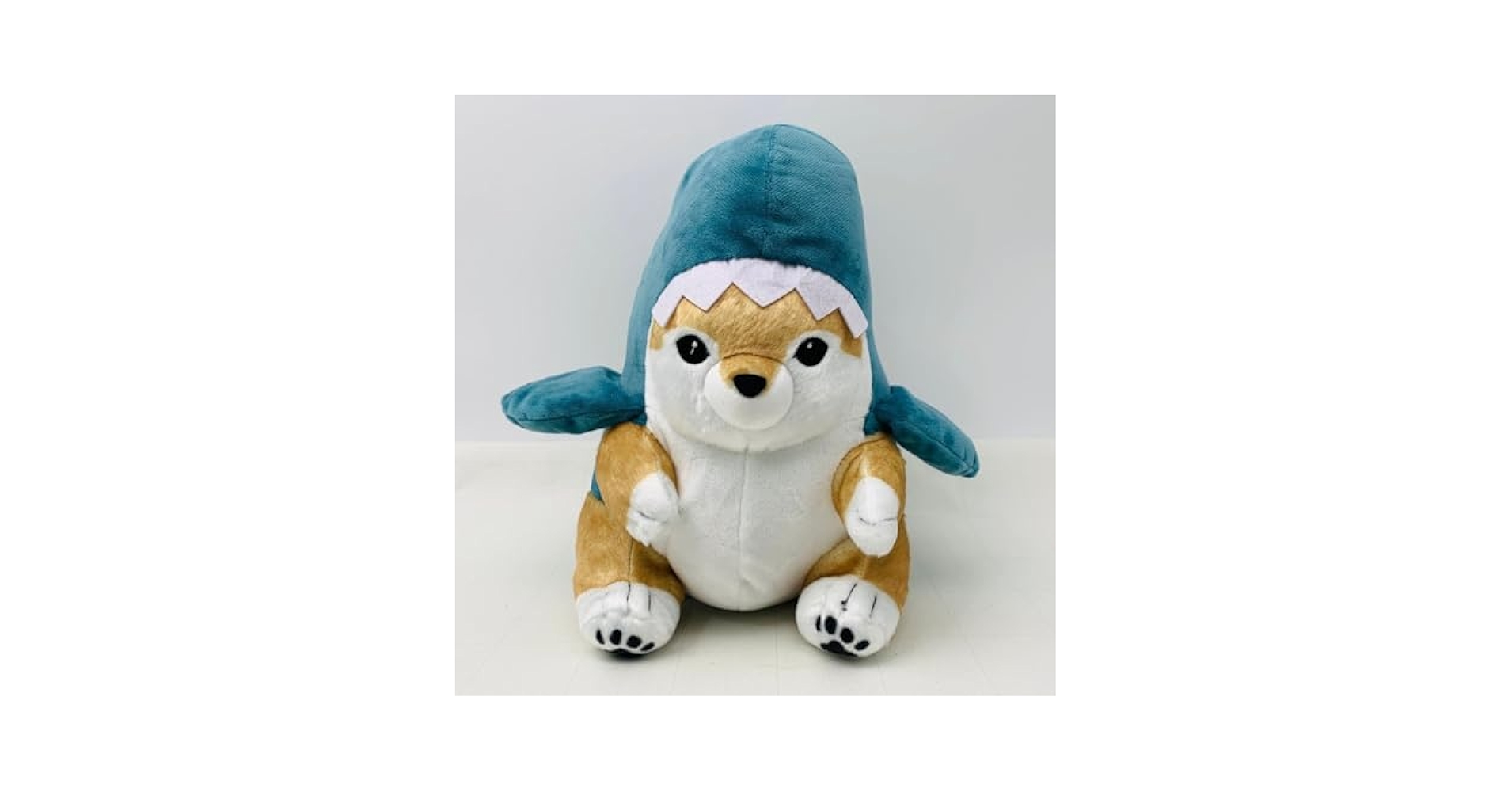 サメにゃんBIGぬいぐるみ２ Amazon.co.jp: サメにゃん BIG ぬいぐるみ 2 さめにゃん