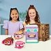 The Cookeez Makery Lil' Bakez Multi Pet Playset, Comes to Mix & Make 3 Bakes, Includes 3 Non-Electric Scented Plush Pets, Ingredients, Accessories, & Apron- Amazon Exclusive