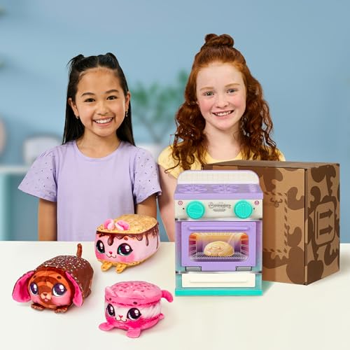 Ahorra 42% en Cookeez Makery Lil' Bakez - Juego de 3 Peluches Perfumados