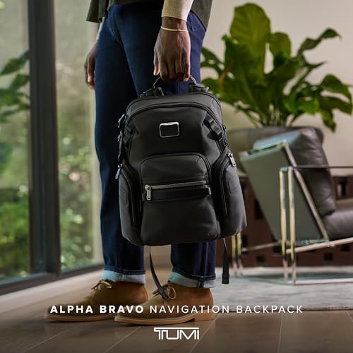 Image of TUMI Men's Navigation Backpack