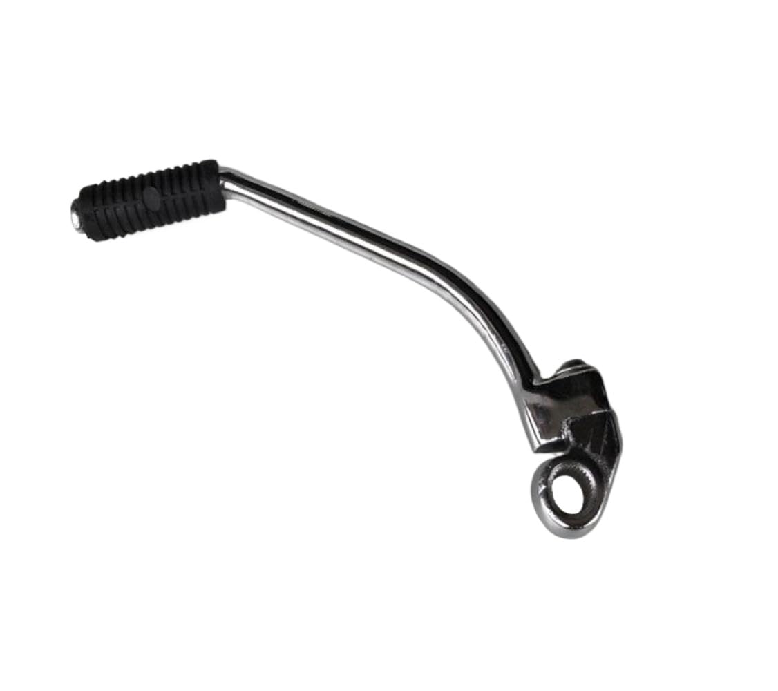 Motorrad-Starthebel Kickstarthebel Pedal Kickstarterhebel 1 Stück Kompatibel mit Kfz-Motorradteilen YBR125 YBR 125 YB 125 YB125Z
