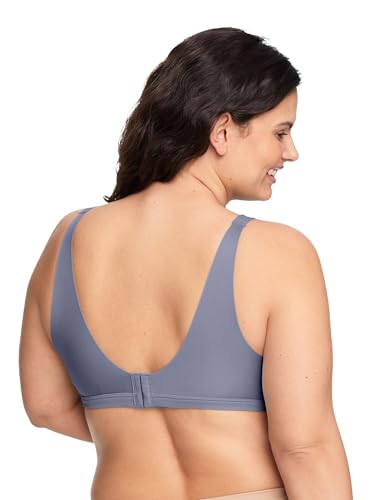 Image of Warner's Womens No Side Effects Underarm and Back-Smoothing Comfort Wireless Lightly Lined T-Shirt Bra Ra2231a