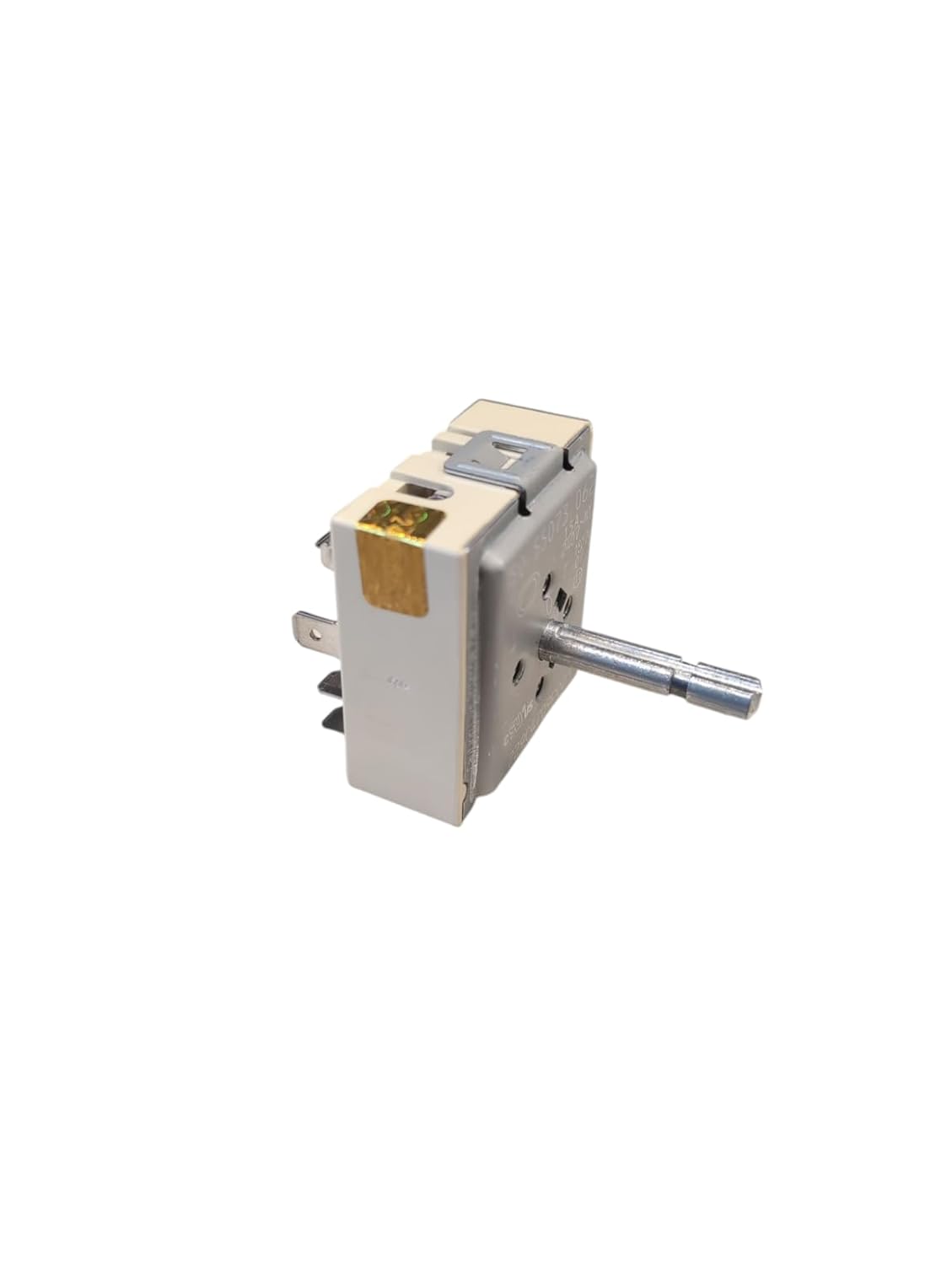 PER001-12 D CKD1-12 DX Compatible with Samsung Electric Range Dual Surface Element Switch fits Old Number PER001-12 D
