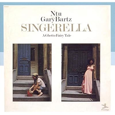 Singerella: a Ghetto..