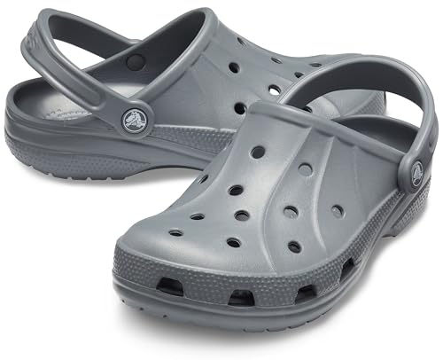 Image of Crocs Men's and Women's Ralen Clog | Comfortable Slip on Casual Water Shoes