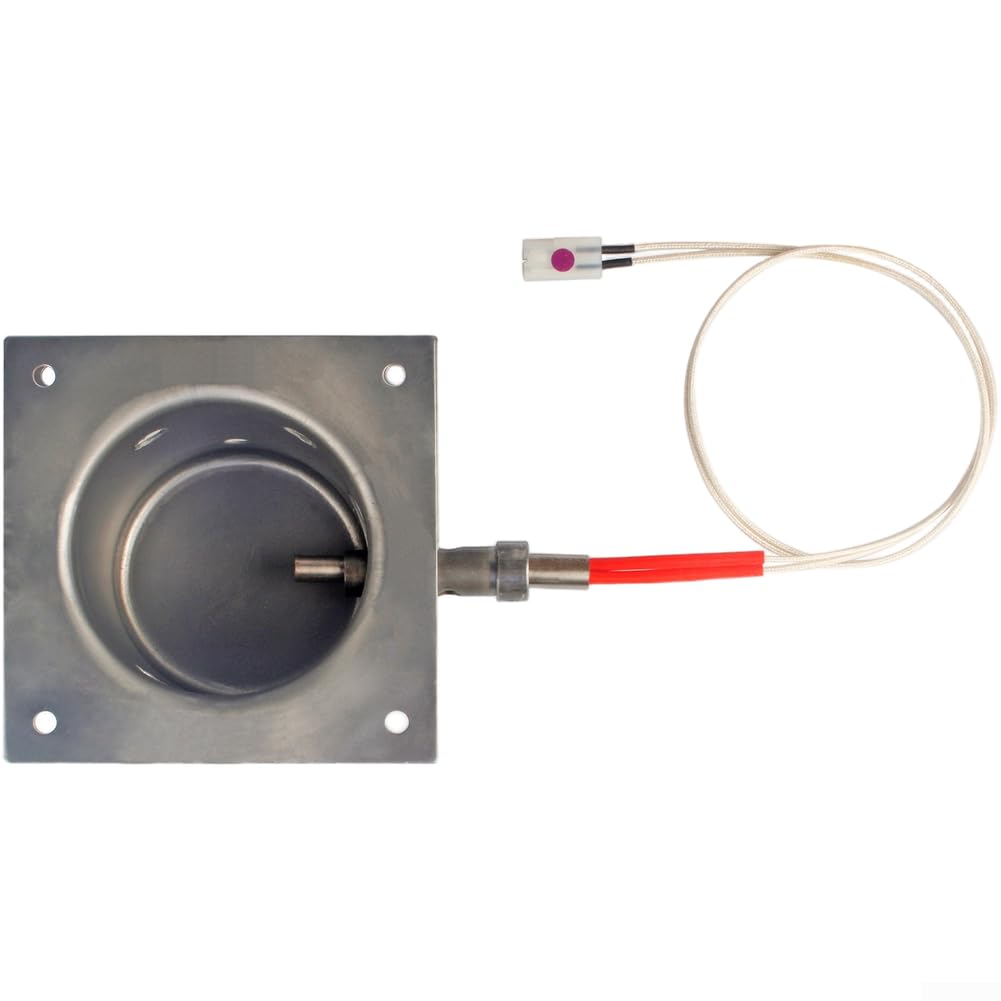 Pot de feu de rechange pour grilles à granulés Traeger 127x127x95mm