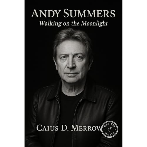 Caius D. Merrow's Andy Summers episode artwork