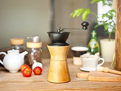 Amazon｜MokuNeji モクネジ｜コーヒーミル □カリタ・キッチンツール